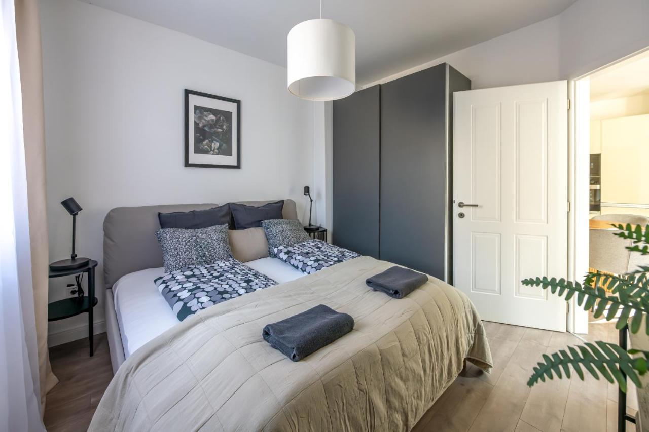 Lovag 12 Terrace Designer Apartman