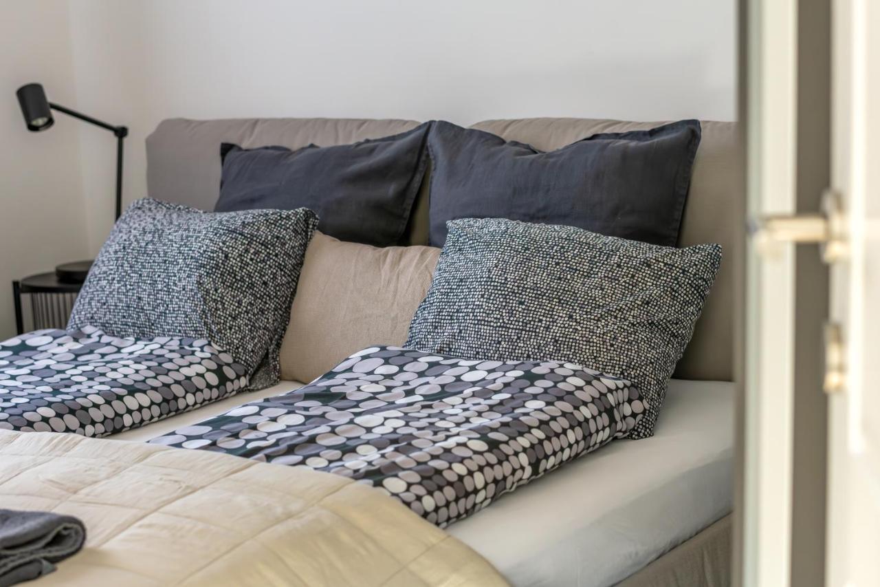 Lovag 12 Terrace Designer Apartman *