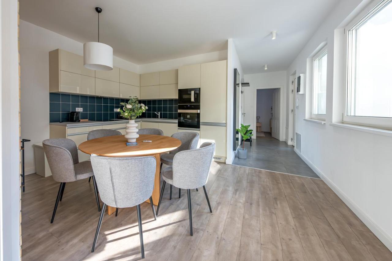Apartman Lovag 12 Terrace Designer