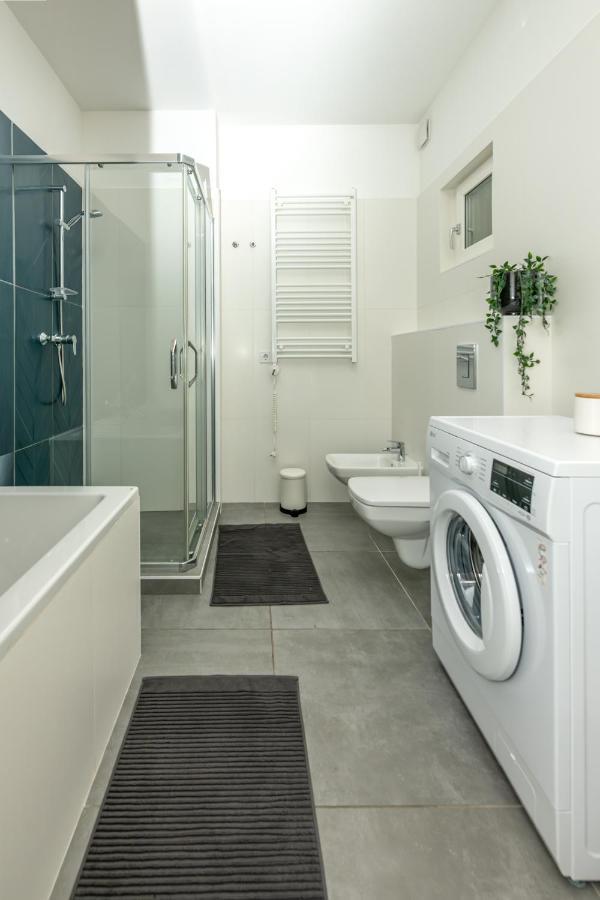 Apartman Lovag 12 Terrace Designer *